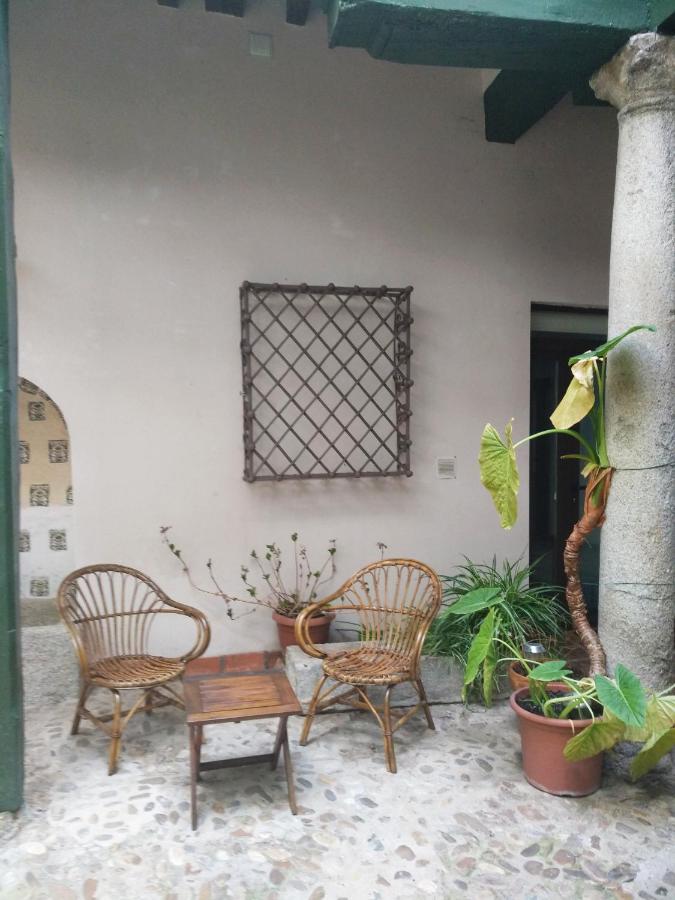 El Patio Del Convento Appartement Toledo Buitenkant foto