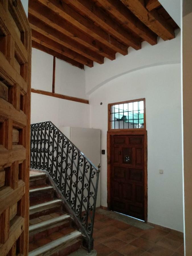 El Patio Del Convento Appartement Toledo Buitenkant foto
