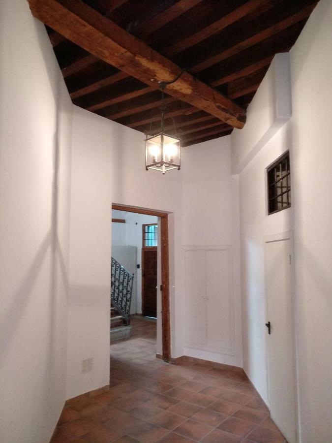 El Patio Del Convento Appartement Toledo Buitenkant foto