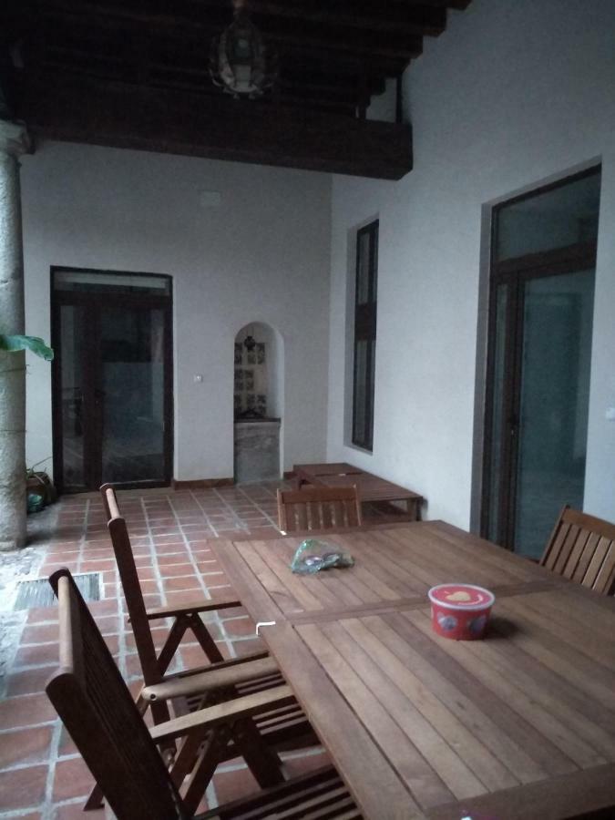 El Patio Del Convento Appartement Toledo Buitenkant foto