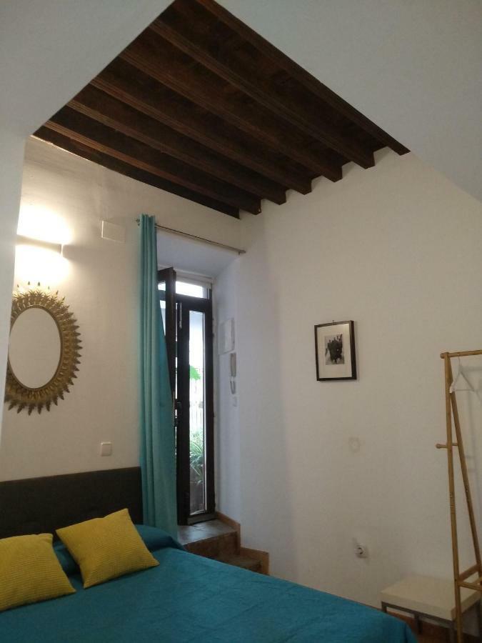 El Patio Del Convento Appartement Toledo Buitenkant foto