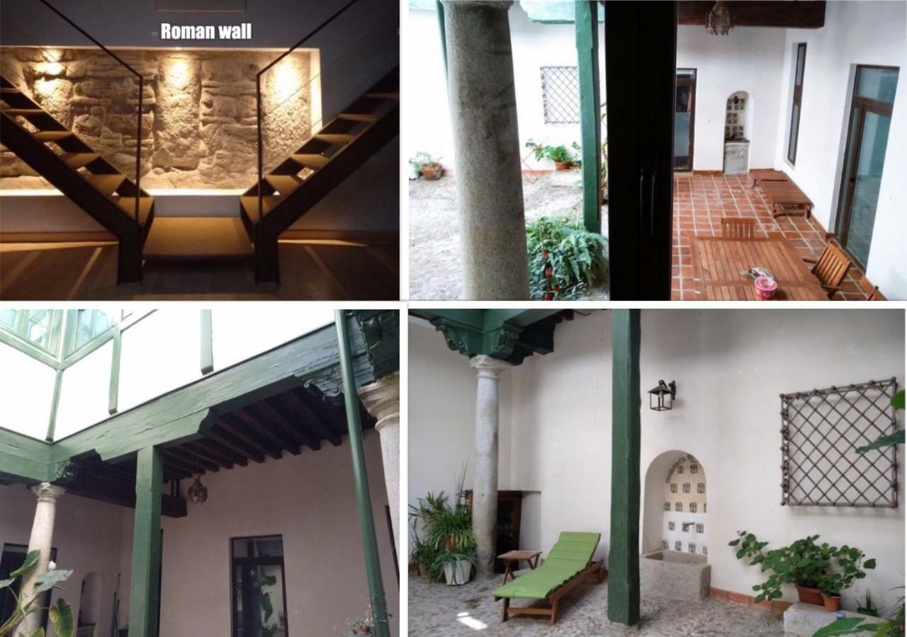 El Patio Del Convento Appartement Toledo Buitenkant foto
