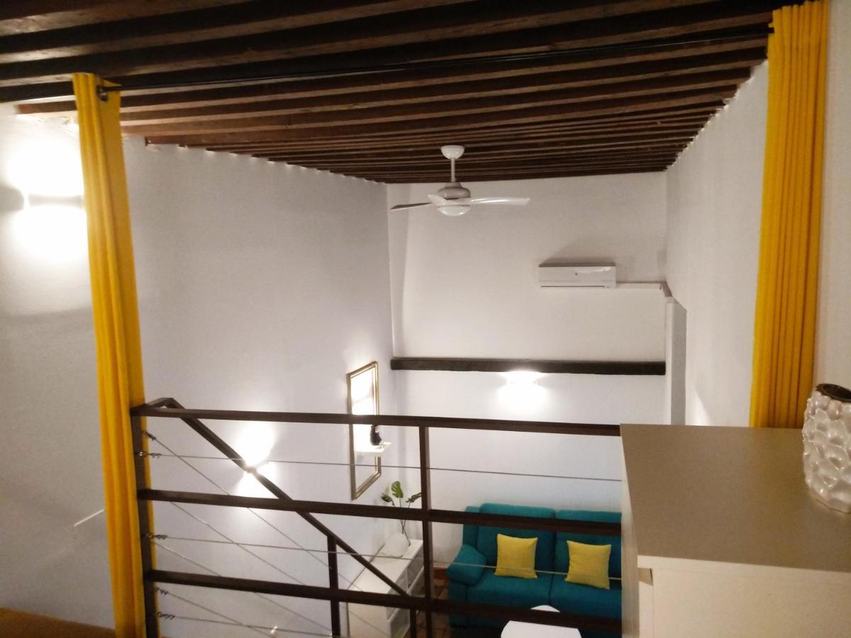 El Patio Del Convento Appartement Toledo Buitenkant foto
